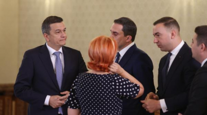 PSD lipseşte de la Congresul PNL. Ce spune Nicuşor Dan despre scandalurile din Guvern