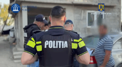 Percheziții în București și Ilfov, în urma unor delapidări masive