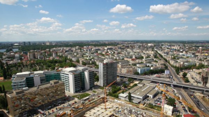 Raport NBI: Aproape jumătate dintre apartamentele cumpărate în T1 în Bucureşti sunt luate ca investiţie. Randamentele medii brute au fost 5-6% în nordul Capitalei. Prin Airbnb, media este de 90–110 euro/noapte