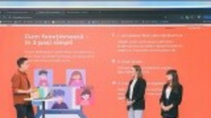 ”Cartea Daliei”, un program unic în România care îi învață pe copii să programeze încă de la cele mai fragede vârste