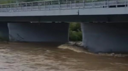 Alertă imediată: Pericol de inundații pe râul Someșul Mare