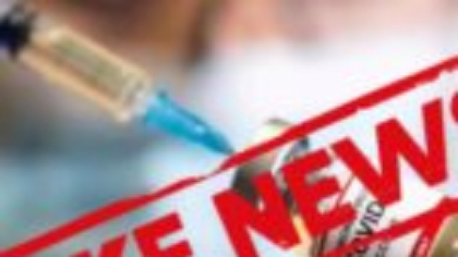 Ministerul Sănătății demontează un nou val de fake news: „Informațiile despre moartea profesorului Irinel Popescu, false”