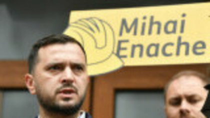 Mihai Enache, AUR: În Moldova continuă turismul electoral cu sprijin public. Cerem Franței să nu intervină în alegeri