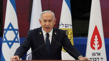 Benjamin Netanyahu îl felicită pe Nicușor Dan pentru victoria la prezidențiale. „Aștept cu nerăbdare să lucrez împreună cu dumneavoastră”
