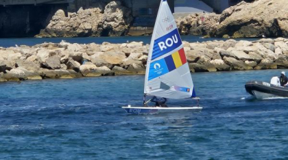 Ebru Bolat reprezintă România la Campionatele Mondiale de Yachting din China