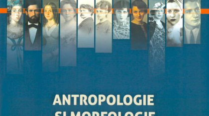 Lansarea volumului „Antropologie și Morfologie în studiul fizionomiei urbane”