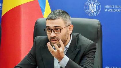 Ministrul Muncii confirmă existența unui ”plan B înainte de a pierde banii din PNRR”, dacă CCR respinge reforma pensiilor magistraților