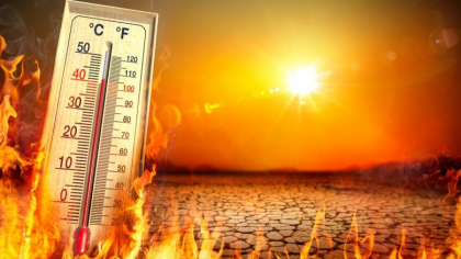 COD ROȘU de vreme extremă. Meteorologii sunt în alertă maximă, temperaturile de foc fac victime