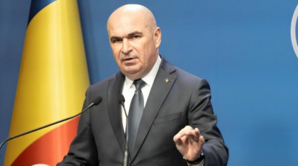 Ilie Bolojan, despre reforma pensiilor speciale, adoptată de Guvern: "Rezolvă două probleme. Vârsta de pensionare şi valoarea pensiei"
