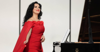 Celebra soprană Angela Gheorghiu a dezvăluit secretul succesului: „La 18 ani eram perfect pregătită”
