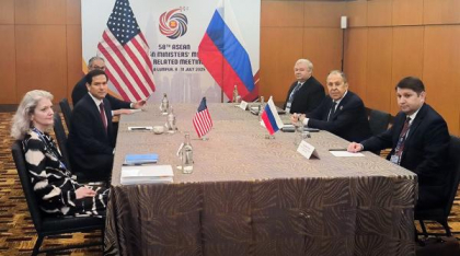 Trump e „dezamăgit și frustrat” de lipsa de progres pentru pace în Ucraina. Lavrov i-a prezentat o „idee nouă” lui Rubio