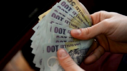 I-au furat din contul bancar 1.000.000 de lei