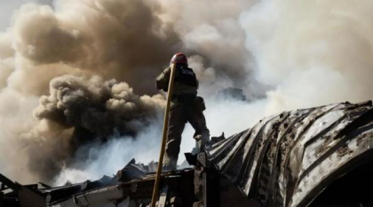 Noi atacuri lansate de Rusia în Ucraina: 2 morţi şi 11 răniţi în Poltava. Iar în Odesa, doi copii au fost "otrăviți"