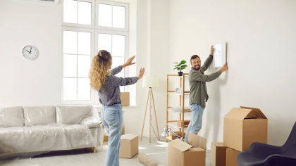Sfaturi pentru amenajarea unui apartament pe un buget redus 