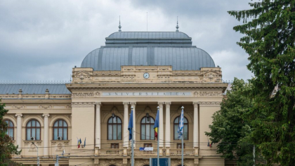 UAIC scoate la concurs peste 13.600 de locuri pentru admiterea din iulie 2025