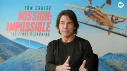 „Misiune imposibilă”: Ce vrea să facă Tom Cruise când va avea 100 de ani