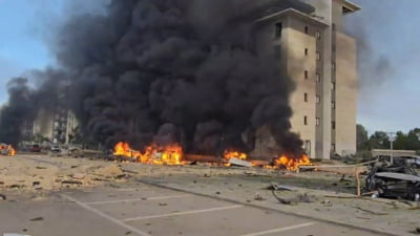 Cutremur de 5,1 în nordul Iranului, în plină escaladare militară cu Israelul. Regiuni strategice vizate în valul de atacuri aeriene