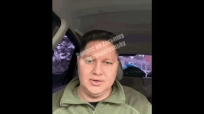 „Dacă te uiți la acest videoclip, înseamnă că nu mai sunt”. Un propagandist rus a dezvăluit înainte de a muri abuzurile generalilor lui Putin