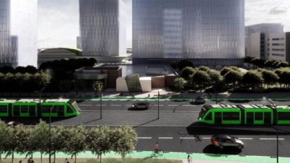 Primăria Capitalei investește 105 milioane euro în zona Dimitrie Pompeiu pentru deblocarea traficului