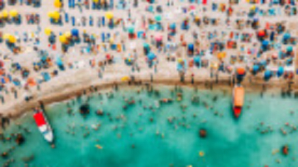 Mamaia, cea mai celebră și populară stațiune de pe litoralul românesc. Top cele mai frumoase plaje de aici