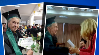Absolvent de facultate la 73 de ani! Ce a determinat-o pe Maria Movilă să devină inginer de mediu la o vârstă la care alții profită de beneficiile statutului de pensionar