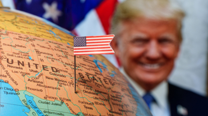 Donald Trump introduce tarife comerciale de 50% pentru UE, începând cu 1 iunie 2025