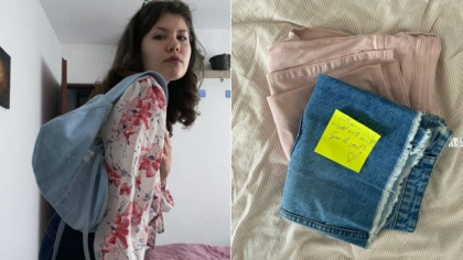 A doua viață a hainelor: cum funcționează programul Inditex și ce fac tinerii pentru a recicla. „Transform blugii uzați în accesorii: genți, gulere sau topuri”