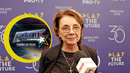 Culisele debutului actriței Carmen Tănase la ”Românii au talent”! Nimic nu a fost întâmplător: ”Acum mă tem!”
