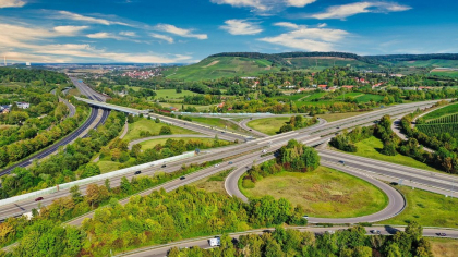 Lotul 3 din A0 Sud, pregătit pentru trafic. Când se deschide circulația pe autostradă de la Constanța până la Curtea de Argeș