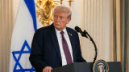 Trump afirmă că există o „șansă reală” pentru un acord de pace în Gaza: „Suntem foarte aproape”