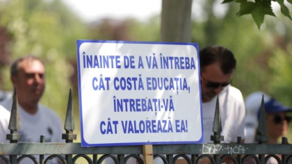 La asta nu s-au gândit! Norma didactică nu include orele de dirigenție. Profesor: „Noi vom lucra 21 de ore, nu 20”