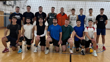 Voleiul masculin revine la Iași după 30 de ani. TUIASI și CS Politehnica construiesc o nouă echipă de performanță
