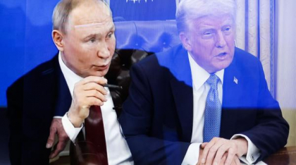 Cum se văd din Ucraina încercările lui Trump de a obține pacea cu Rusia: „Nu pare că are o strategie clară, joacă la loterie”