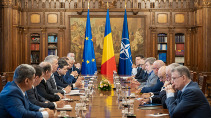 Sindicatele avertizează, după întâlnirea cu Nicuşor Dan: Noul guvern va fi constituit până pe 30 iunie. Vor fi anunţate măsuri fiscale severe pentru români, inclusiv posibile creşteri de taxe şi impozite