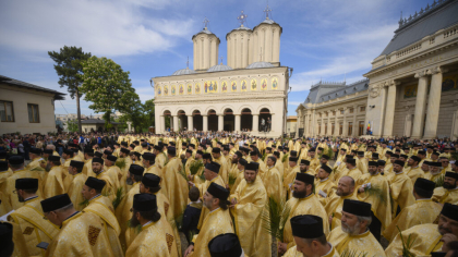 Sfântul Sinod al BOR consideră „nejustificat și abuziv” refuzul Ucrainei de a recunoaște Asociaţia Religioasă „Biserica Ortodoxă Română din Ucraina”