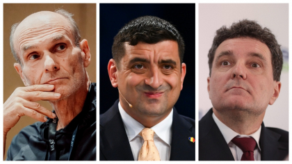 CTP, concluzie tranșantă despre candidații pentru Cotroceni: ”George Simion minte în direct sau nu răspunde la întrebare când e încolțit” / ”Nicușor Dan nu minte sau răspunde la întrebare cum poate”