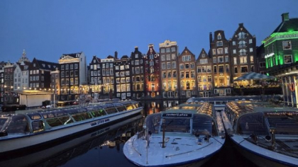 Locuitorii din Amsterdam dau în judecată consiliul orașului: „Ne-am săturat”