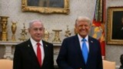 Netanyahu îi mulțumește lui Trump pentru sprijinul acordat Israelului în apărarea aeriană: „Un mare prieten”