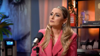 Alina Sorescu rupte tăcerea, după cele mai recente declarații ale fostului soț: „Abuzul continuă asupra fetițelor”