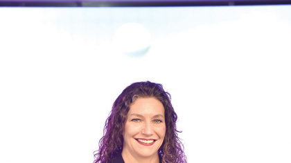 Michelle Simmons şi-a încheiat mandatul de preşedinte Microsoft pentru Europa Centrală şi a preluat o nouă poziţie în SUA