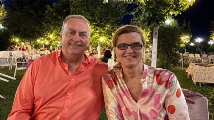 Mesajul Elisabetei Lipă după 40 de ani de căsnicie cu soțul Cornel: „Mereu cu inima în același loc”. Ea avea 21 de ani când s-au căsătorit