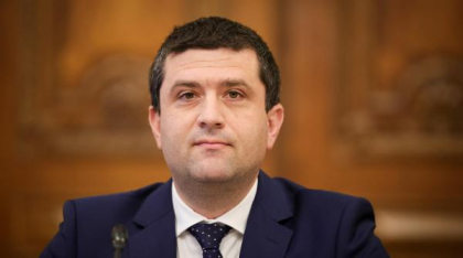 Ministrul Economiei, despre situația de la Praid: Nu au interes să rezolve problema, mina riscă să se transforme în lac