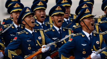 China își dezvoltă arsenalul de focoase nucleare într-un ritm mai rapid decât oricare altă țară. Ar avea deja unele montate pe rachete