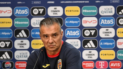 Pancu, final de drum la națională? Antrenorul și-a anunțat plecarea de la U21