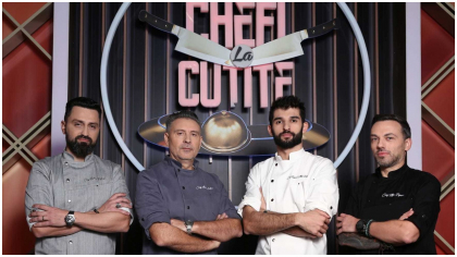 Eliminare bombă la Chefi la cuțite! Cine pleacă acasă, fanii nu se așteptau