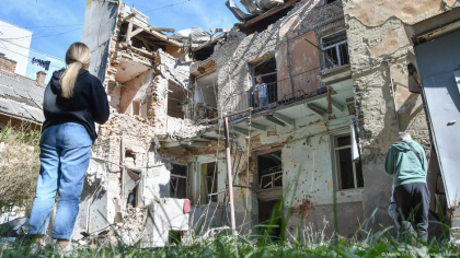 Presshub: Mai există normalitate în Ucraina?