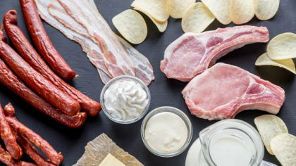 Alimentul gras, preferat de mulți români, care a întrecut o legumă într-un clasament important. Este mai sănătos și decât sfecla