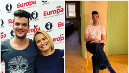 Andreea Esca i-a vizitat pensiunea lui Tudor Chirilă, din Porumbacu de Sus. Știrista a dat verdictul