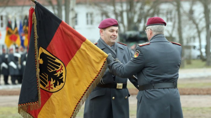 Explozia investiţiilor în armata germană şi recrutarea masivă le dau coşmaruri angajatorilor germani, care se tem că nu vor mai găsi tineri să lucreze la business-urile lor