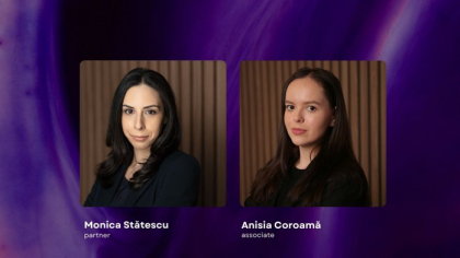 Monica Stătescu, partener şi  Anisia Coroamă, associate Filip&amp;Company:  Ce trebuie să ştie antreprenorii în contextul noilor modificări legislative: dizolvarea societăţilor inactive